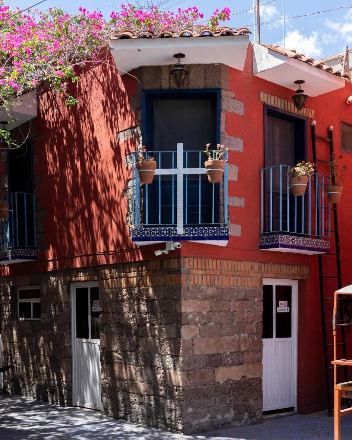 Hotel Posada Bugambilias San Luis Potosi Luaran gambar