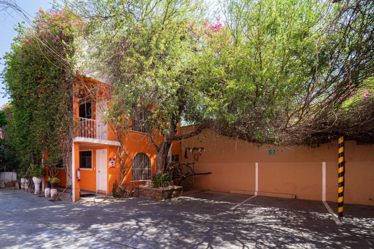Hotel Posada Bugambilias San Luis Potosi Luaran gambar
