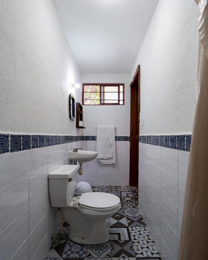 Hotel Posada Bugambilias San Luis Potosi Luaran gambar