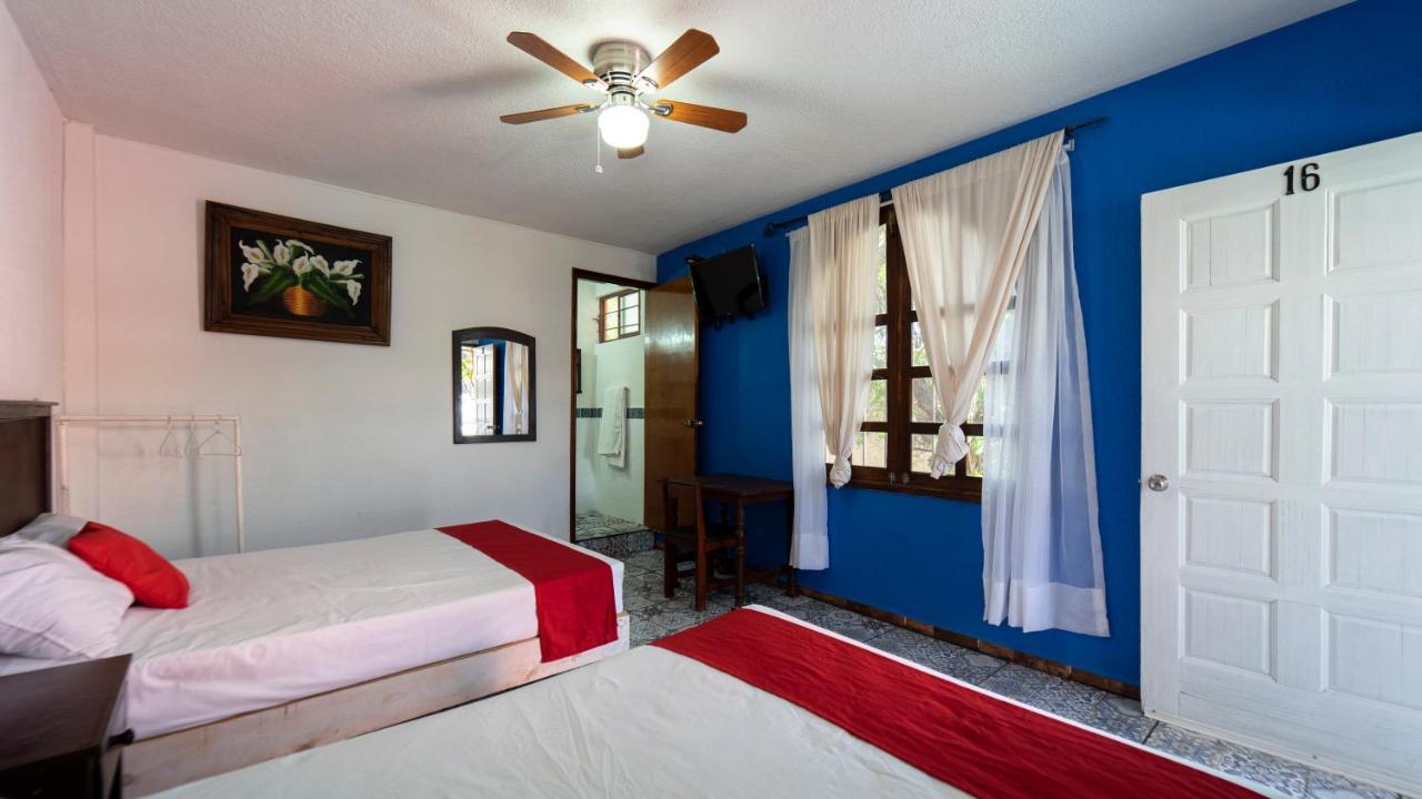 Hotel Posada Bugambilias San Luis Potosi Luaran gambar
