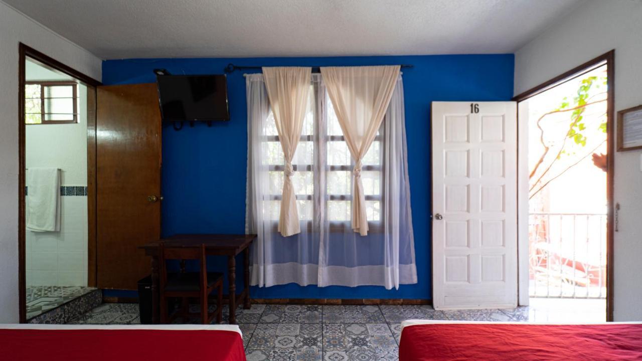 Hotel Posada Bugambilias San Luis Potosi Luaran gambar