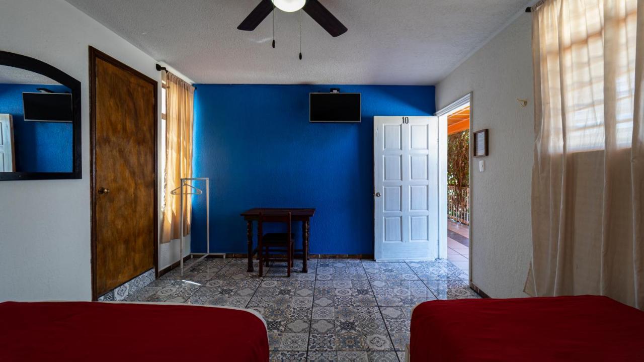 Hotel Posada Bugambilias San Luis Potosi Luaran gambar