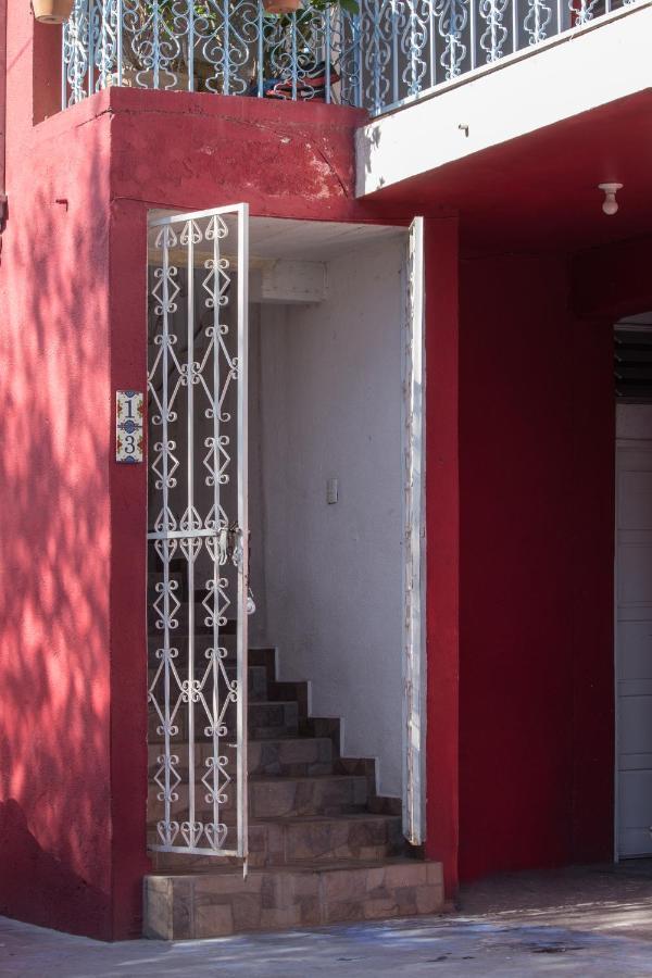 Hotel Posada Bugambilias San Luis Potosi Luaran gambar