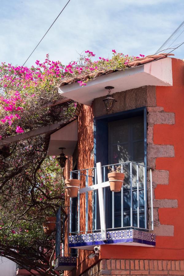 Hotel Posada Bugambilias San Luis Potosi Luaran gambar
