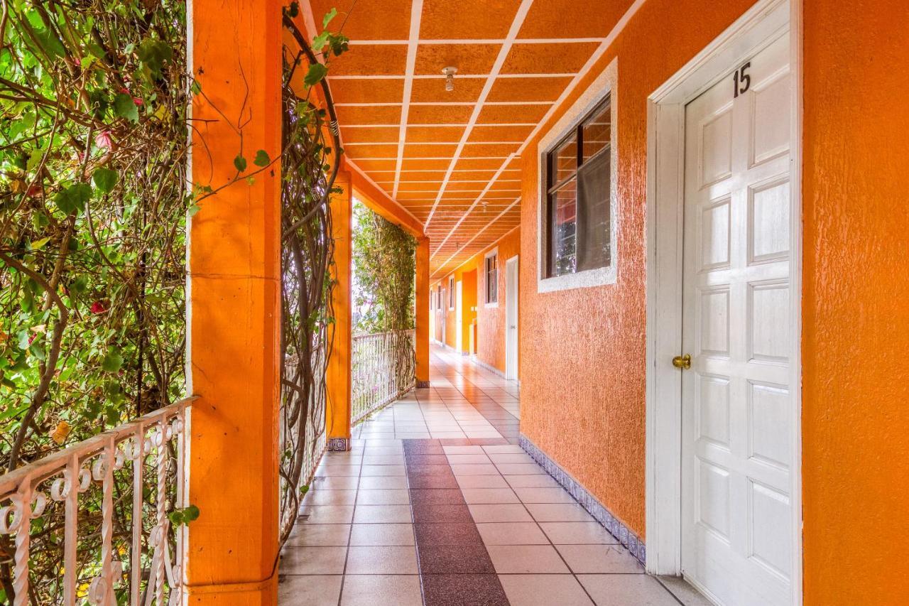 Hotel Posada Bugambilias San Luis Potosi Luaran gambar